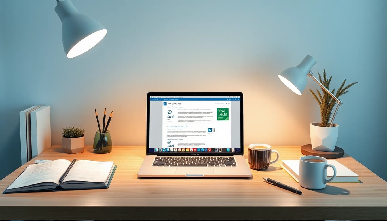 Die ultimative Office 2024 Mac Standard Familienlizenz für die ganze Familie