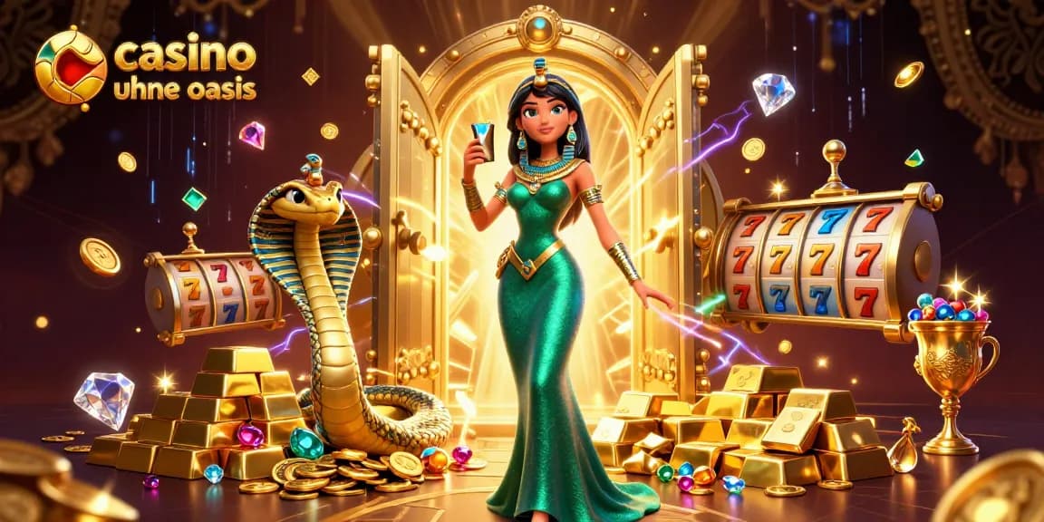 Casino ohne Oasis 2026: Strategic Choices for Enhanced Gaming Freedom