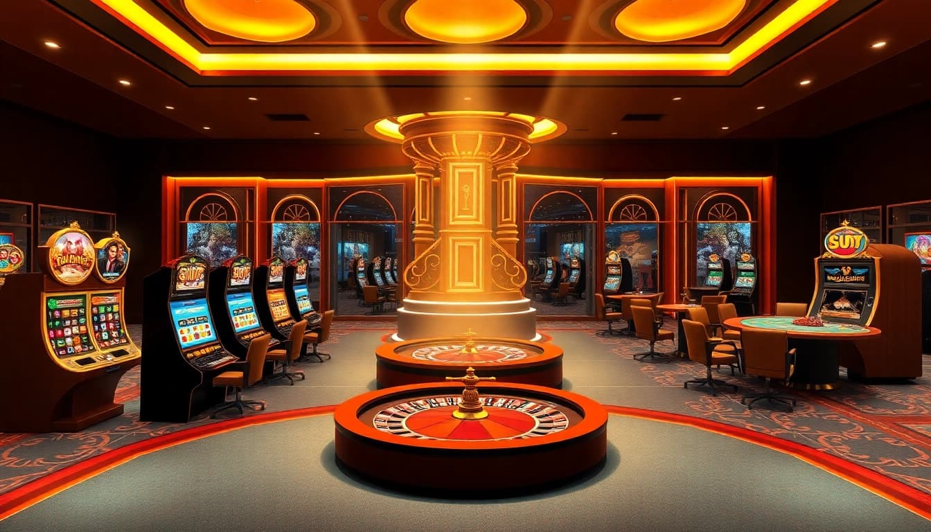 Die ultimativen ausländischen Online Casinos 2025: Ein umfassender Leitfaden