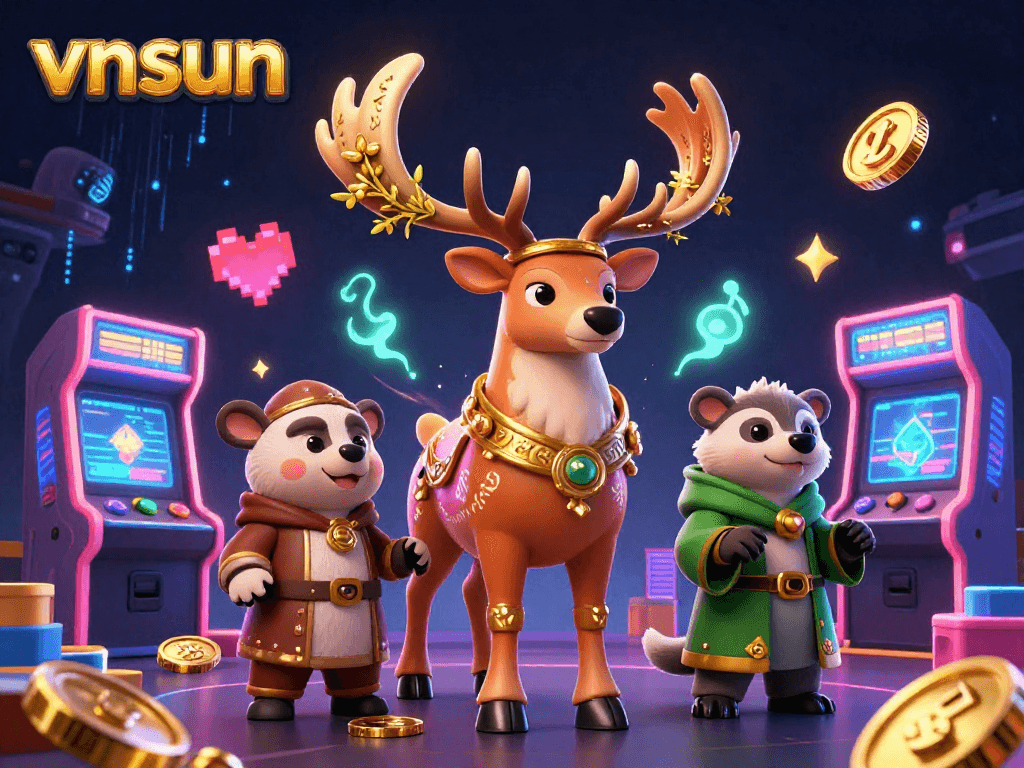 Your vnsun Starter Kit for Winning Strategies in Casino Games Success