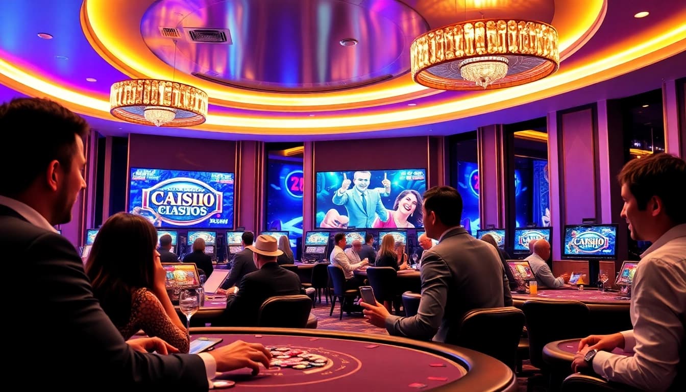 Die ultimative Übersicht über auslaendische online Casinos 2025