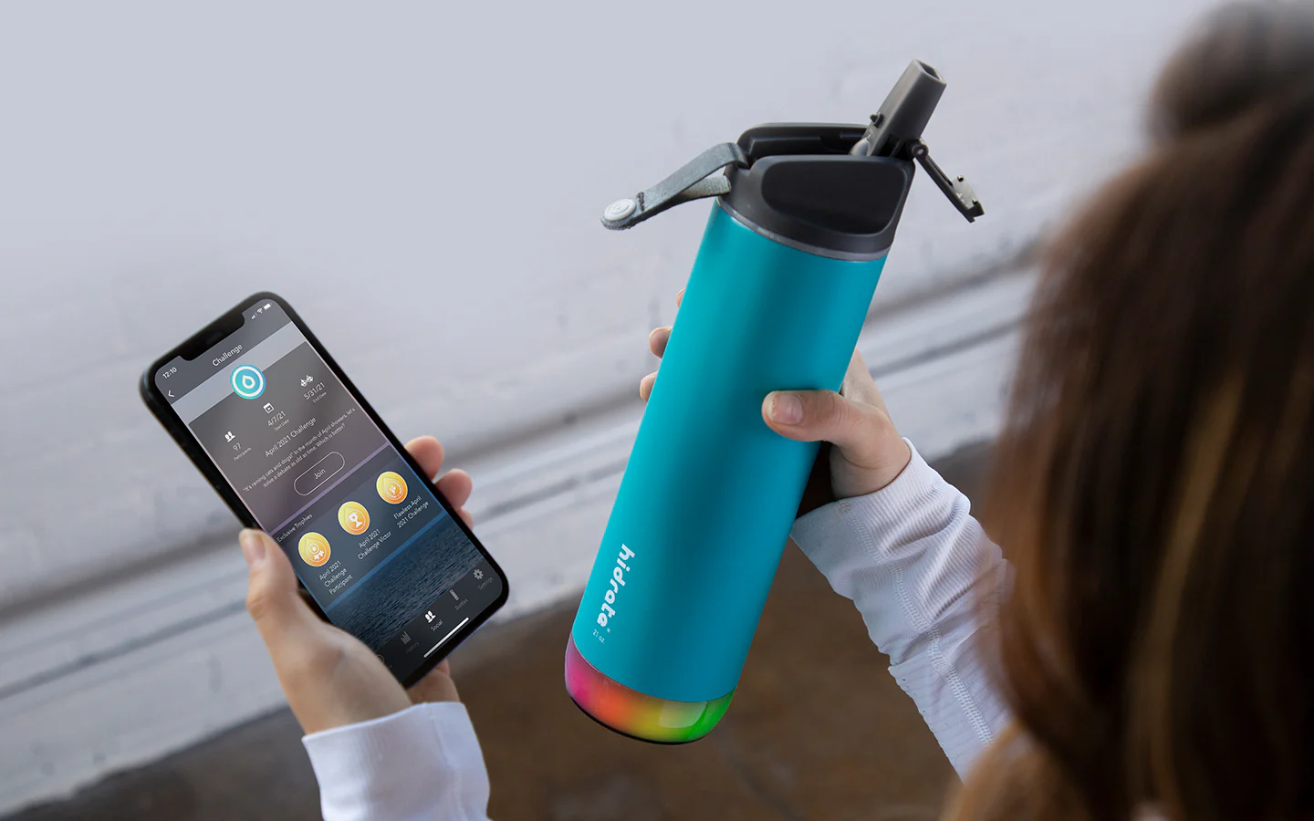 Jetzt starten: Trinkflasche personalisiert mit Logo für Ihre Marke