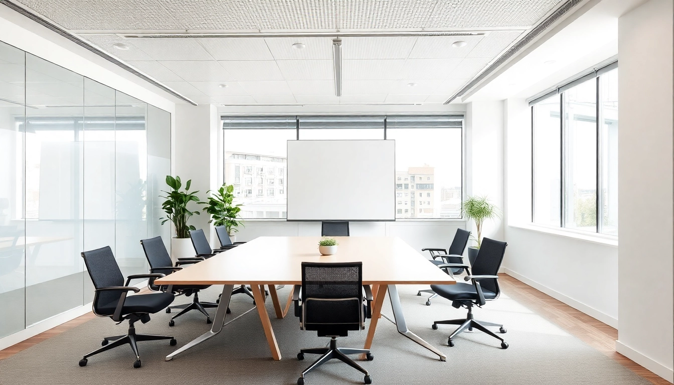 Professionelle Beratungssitzung in einem modernen Büro in Berlin – Unternehmensberatung Berlin