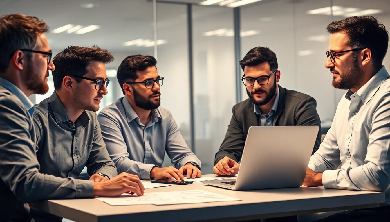 Das Team im Löschdienst analysiert Strategien zur Löschung negativer Bewertungen, um den Online-Ruf ihrer Kunden zu schützen.