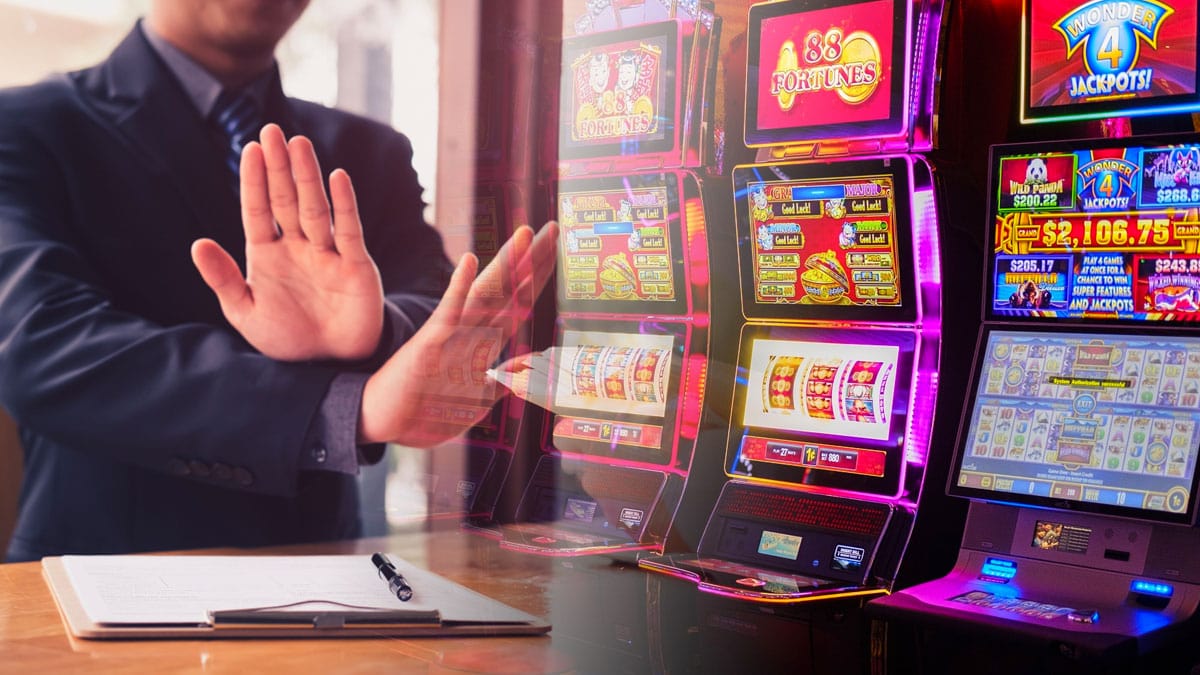Keine Limits auf Einsätze im Casino ohne OASIS Sperre