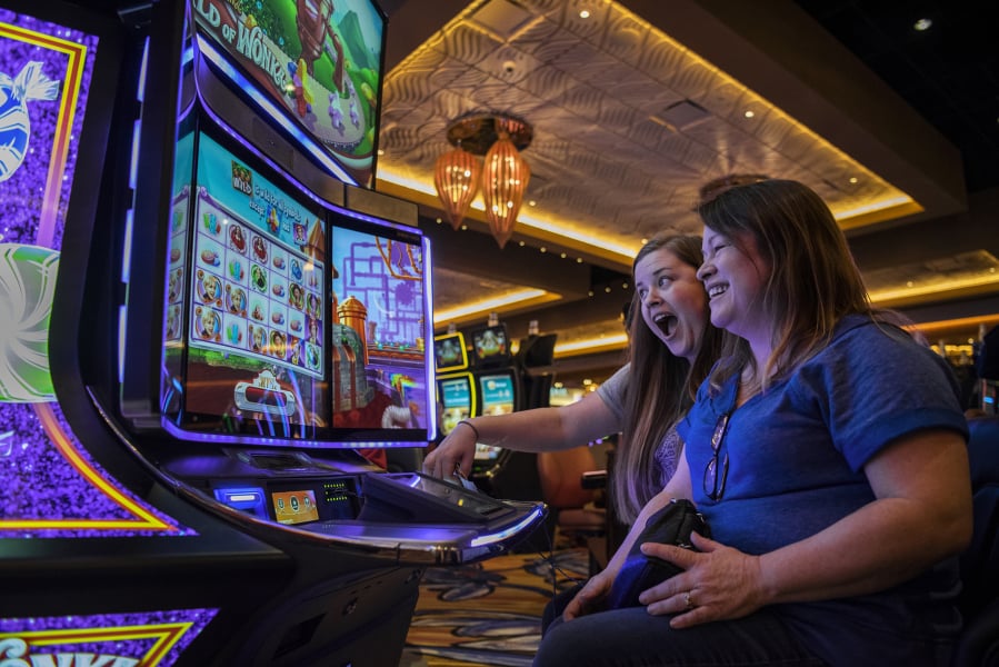 Keine Limits auf Einsätze im Casino ohne OASIS Sperre