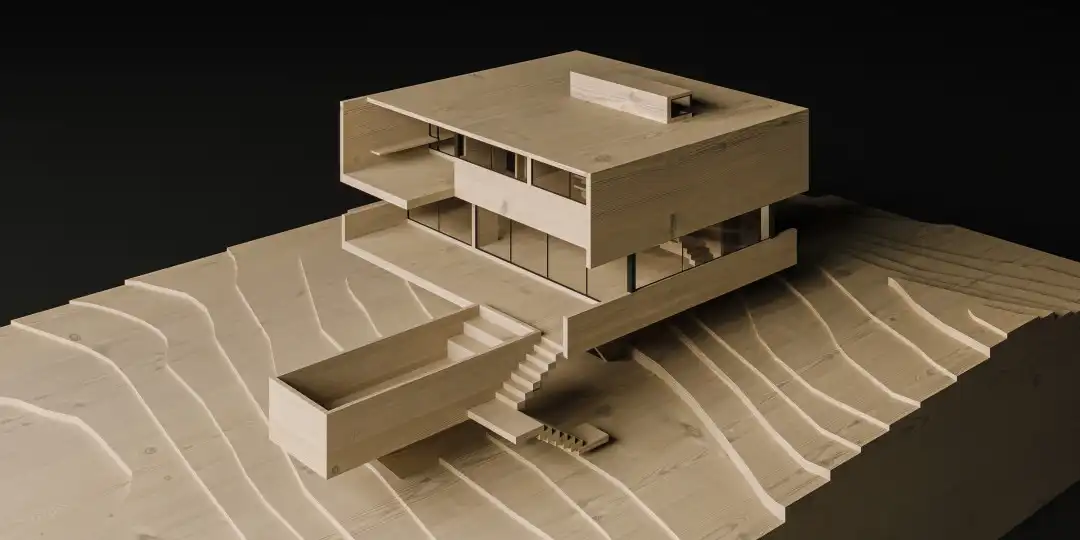 Architekturmodellbau Schweiz: Präzise Architekturmodelle für professionelle Architekten