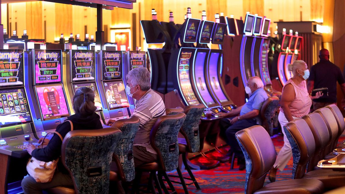 Wie funktionieren Online Casinos ohne OASIS im Ausland?