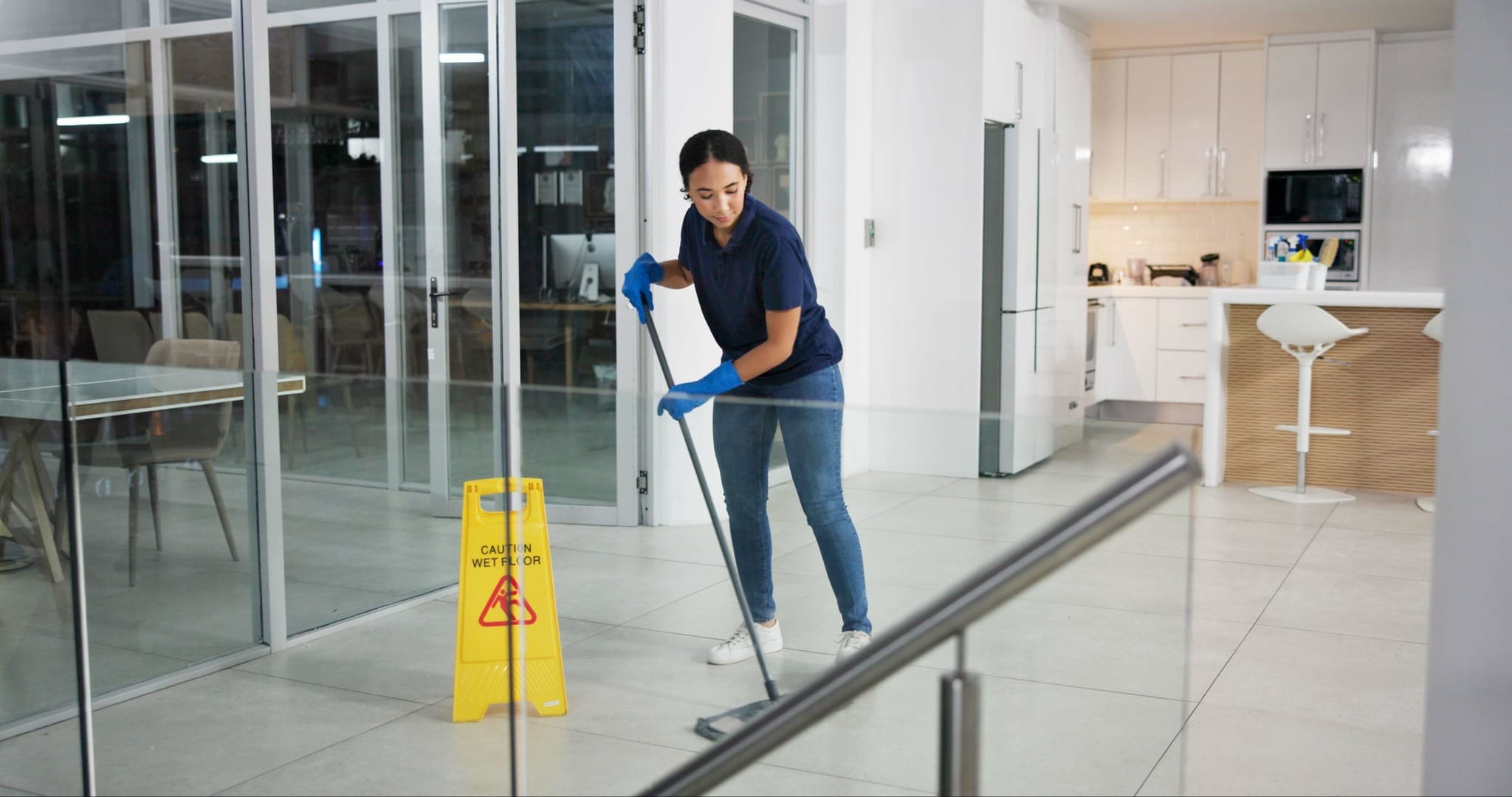 DISE Cleaning – Ihr Partner für Qualität, Hygiene und Vertrauen