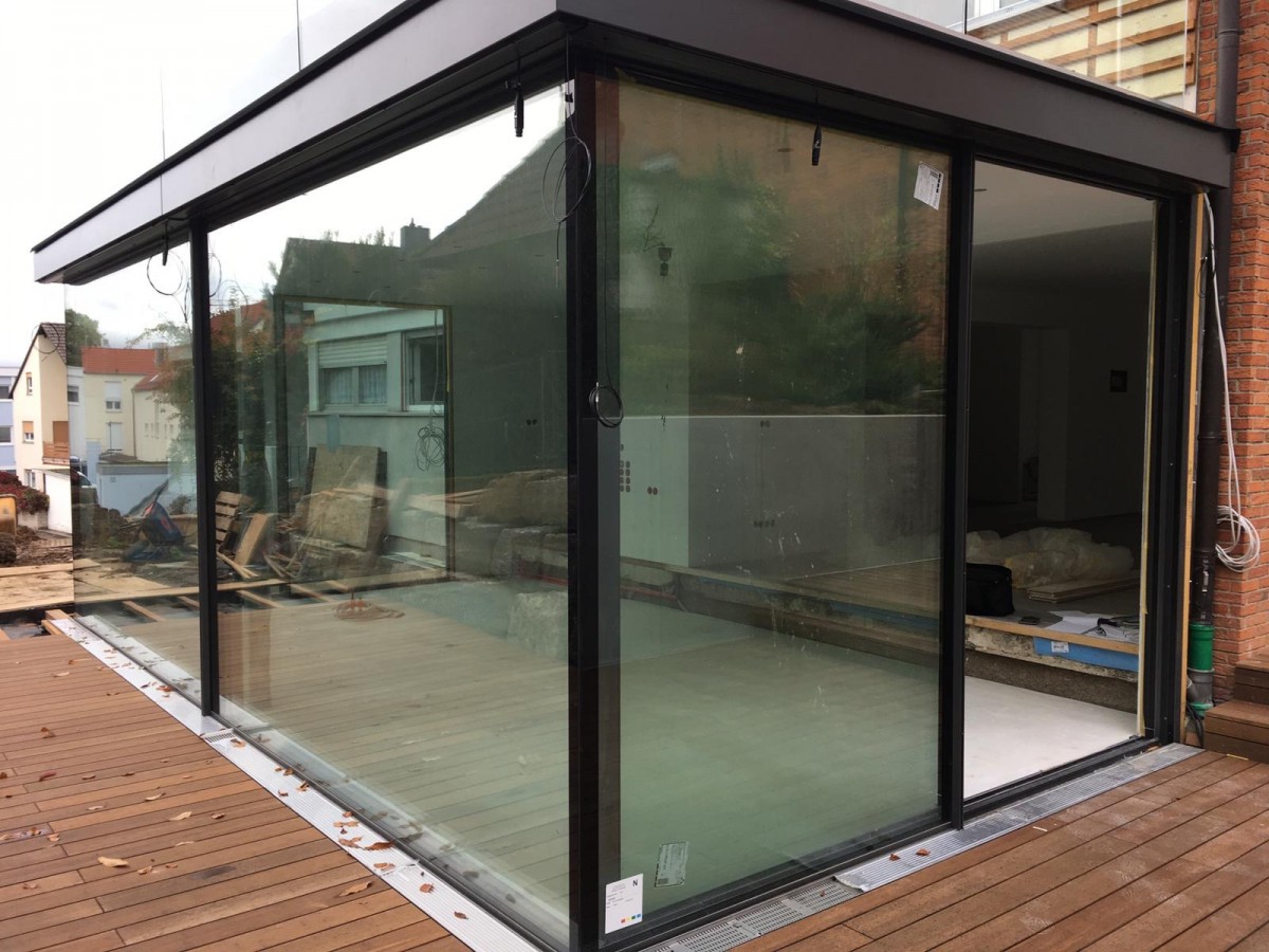 Carport aus Metall: Schutz und Design in einem