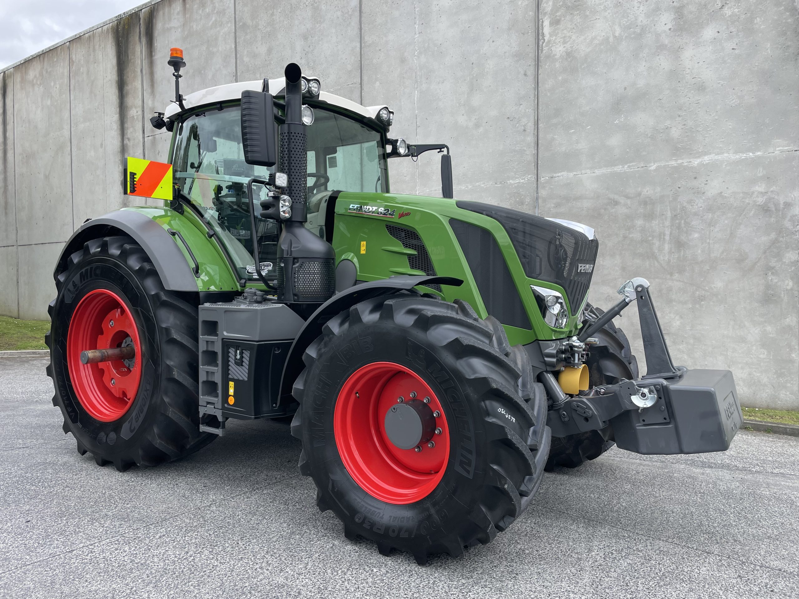 Robustheit und Langlebigkeit: Die Fendt Qualitätsphilosophie