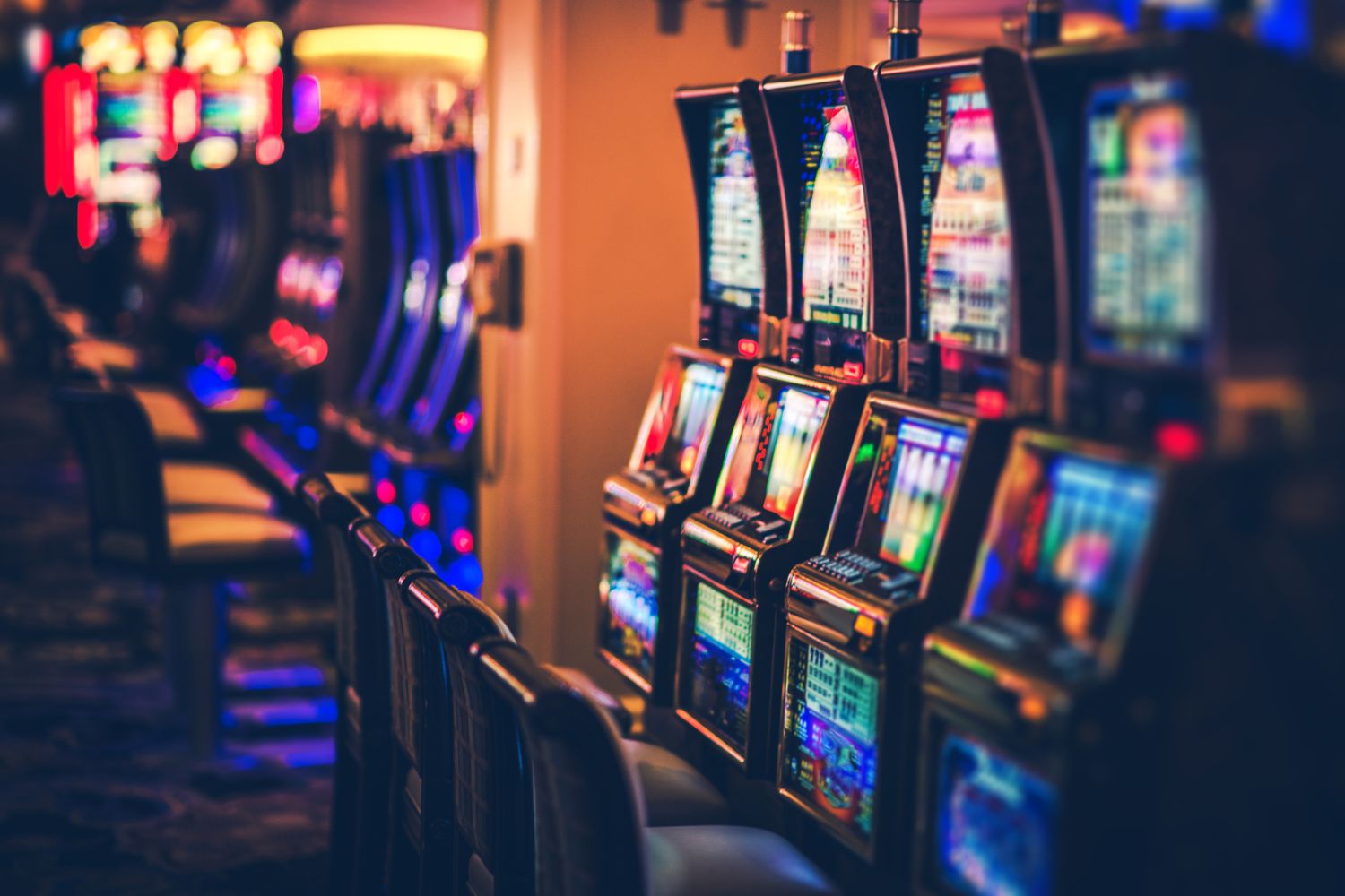 Hier sind die Top-Anbieter für ein Casino ohne Lugas
