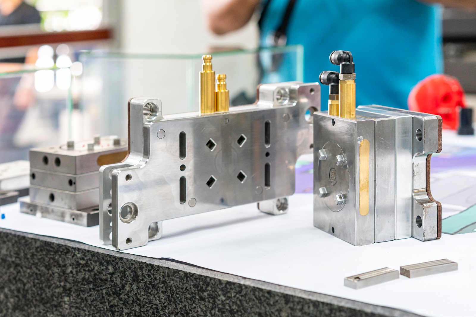 Innovatives Spritzgusswerkzeug für Kunststoffteile: Effizient und präzise mit Maxnext GmbH