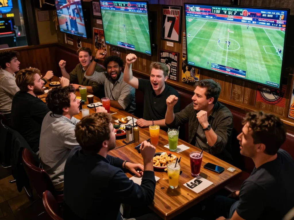 Experience the excitement of live sports betting at F168, where fans strategize and cheer.