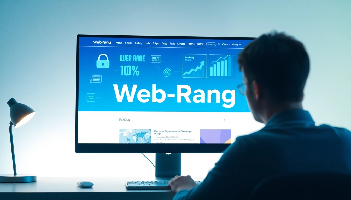 Überprüfen Sie den Web-Rang Ihrer Webseite mit einer Sitzungsanalyse.