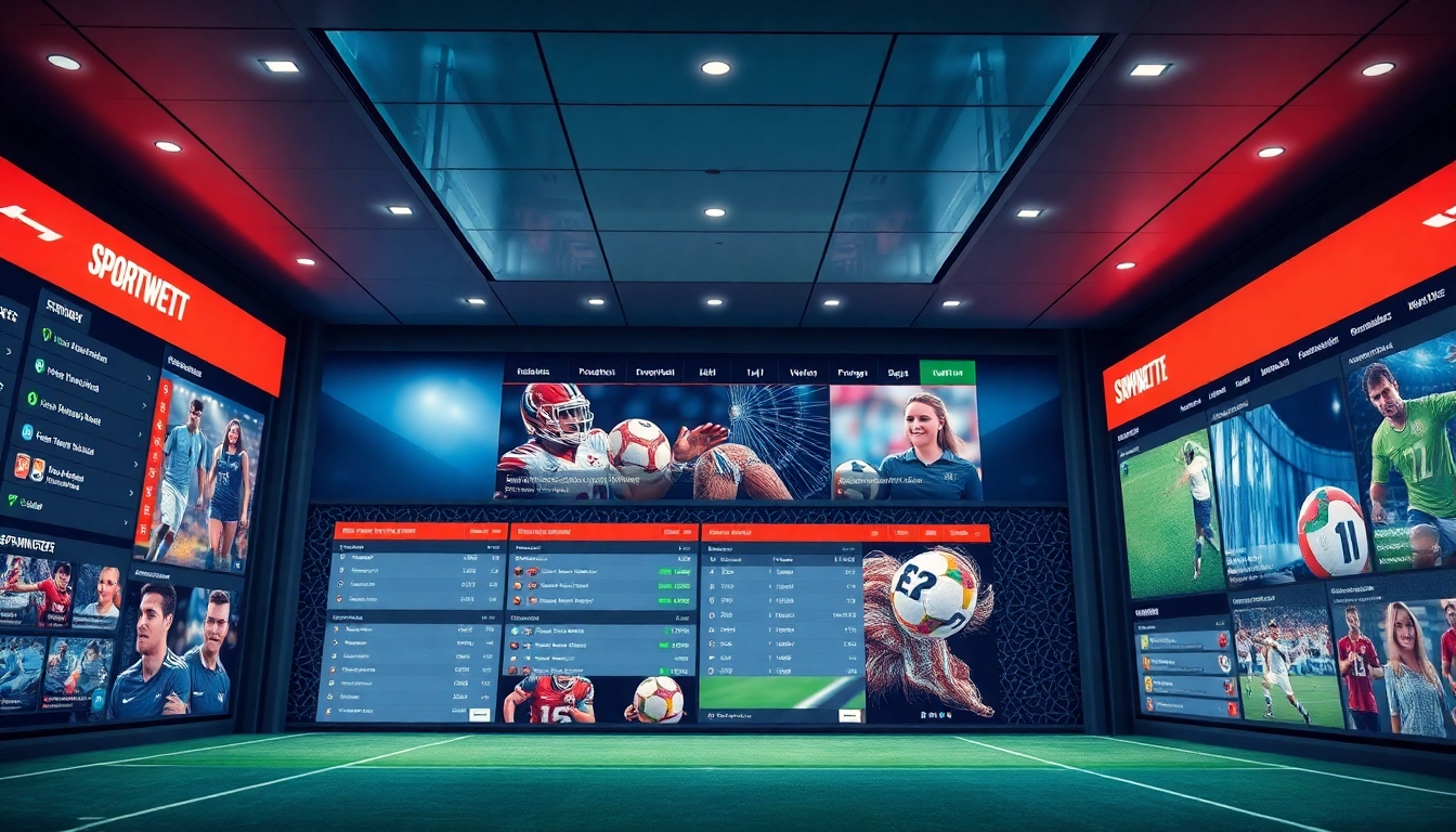 Entdecke die besten Wettanbieter ohne deutsche Lizenz auf einer modernen Wettplattform mit klaren Statistiken und lebendigen Sportbildern.
