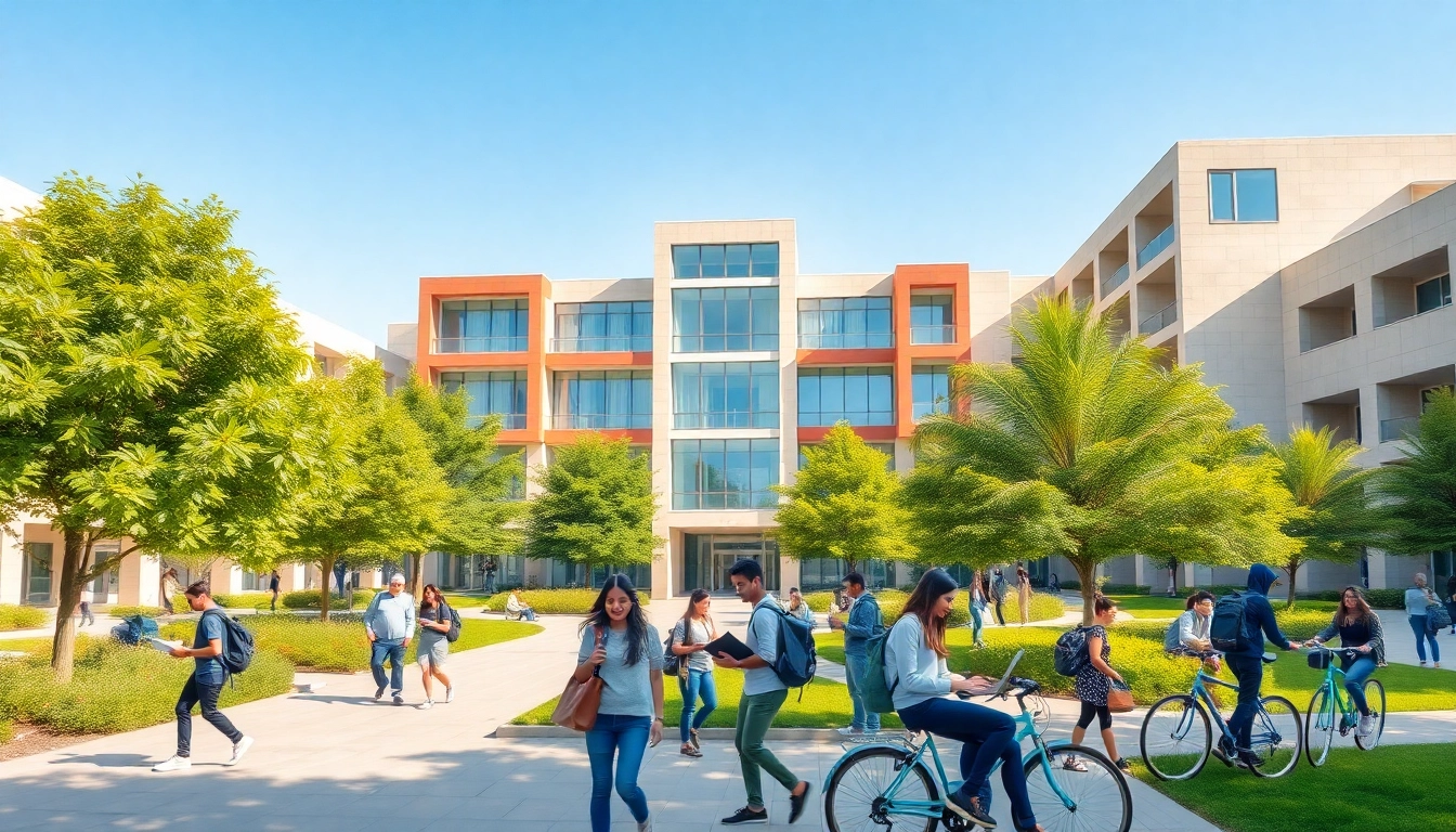How AAU Became Jordan’s First Private University