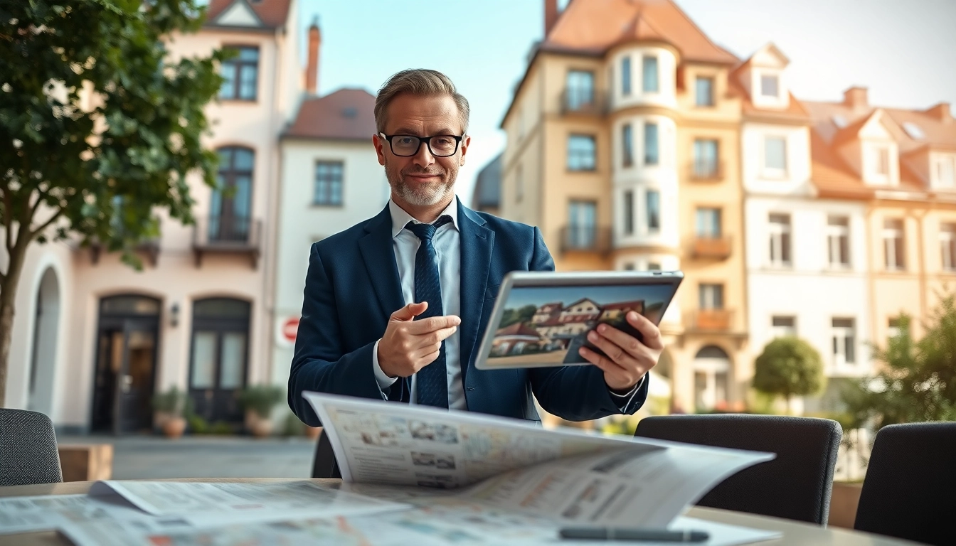 Immobilienmakler Frankfurt Eckenheim präsentiert charmante Wohnanlagen und moderne Dienstleistungen.