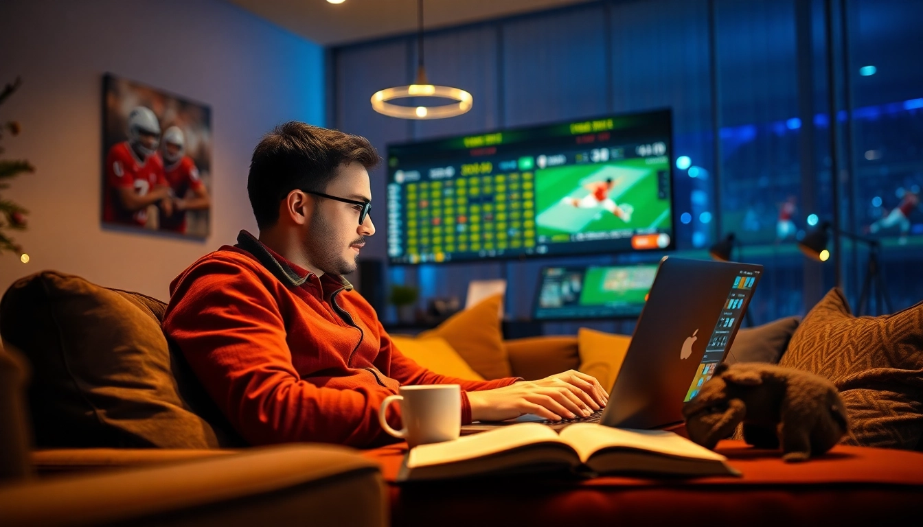 Entdecken Sie sportwetten ohne lizenz in einem dynamischen Wettumfeld mit einem engagierten Wettenden.