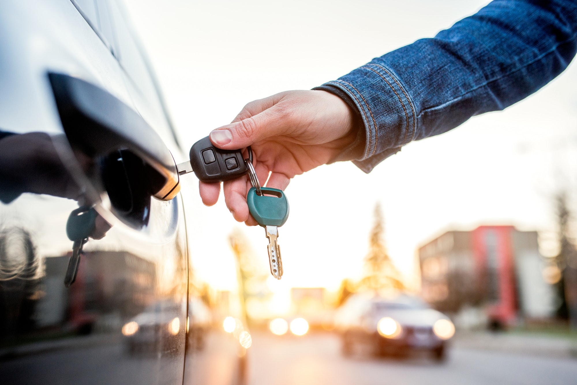 MR-KEY bietet hochwertige Auto-Fernbedienungen für jedes Fahrzeugmodell
