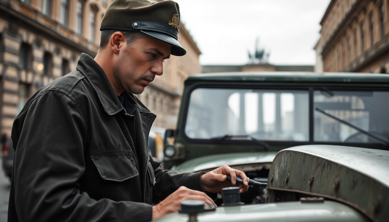 Kfz Gutachter Berlin assesses vehicle damage with expertise and professionalism.