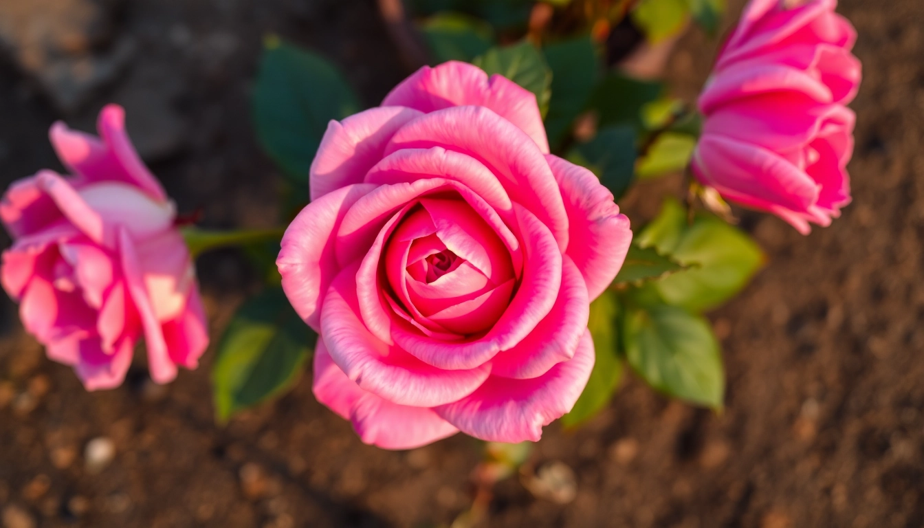 Rosenquarz in Herzform, sanft beleuchtet, hebt die zarten Farben und Einschlüsse hervor.