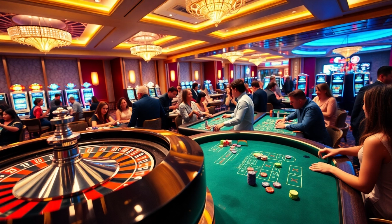 Experience the excitement of gambling at https://xx88cn.com/ with vibrant casino visuals of roulette and poker games.