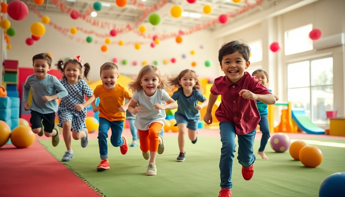 Hier klicken und informieren ueber Bewegungs- und Spielideen fuer Kindergeburtstage.